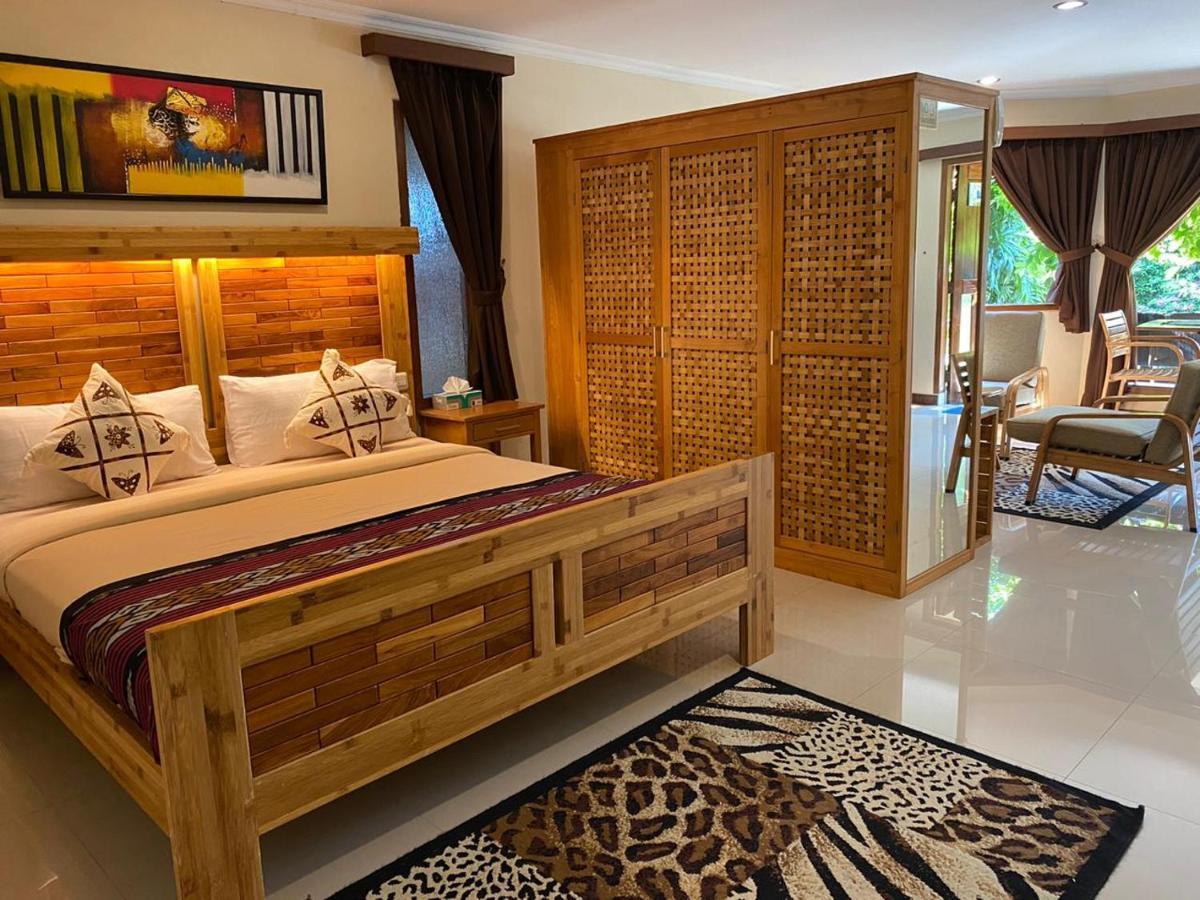 Jepara Marina Beach Bungalows Εξωτερικό φωτογραφία
