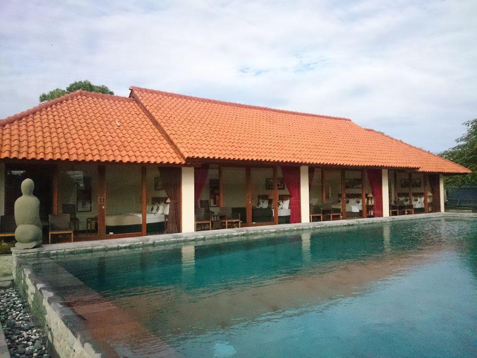 Jepara Marina Beach Bungalows Εξωτερικό φωτογραφία