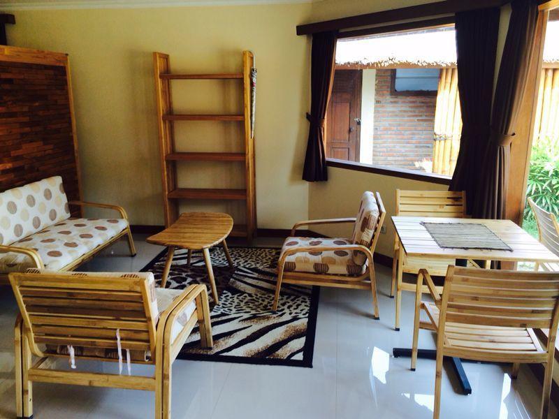 Jepara Marina Beach Bungalows Εξωτερικό φωτογραφία