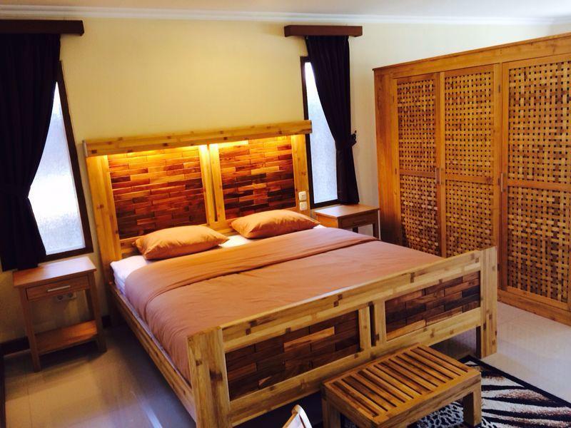 Jepara Marina Beach Bungalows Δωμάτιο φωτογραφία