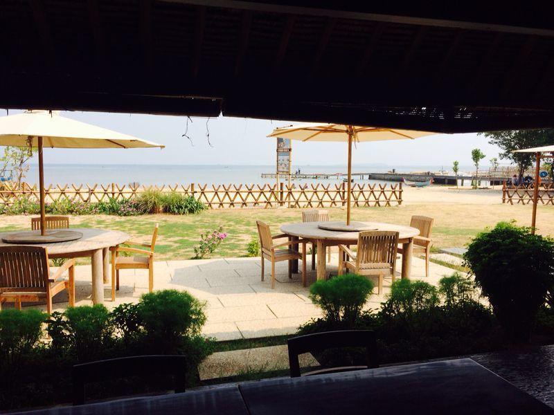 Jepara Marina Beach Bungalows Εξωτερικό φωτογραφία