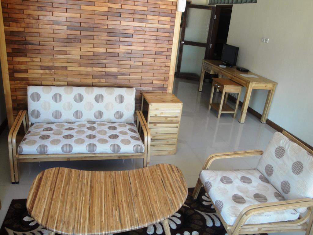 Jepara Marina Beach Bungalows Δωμάτιο φωτογραφία