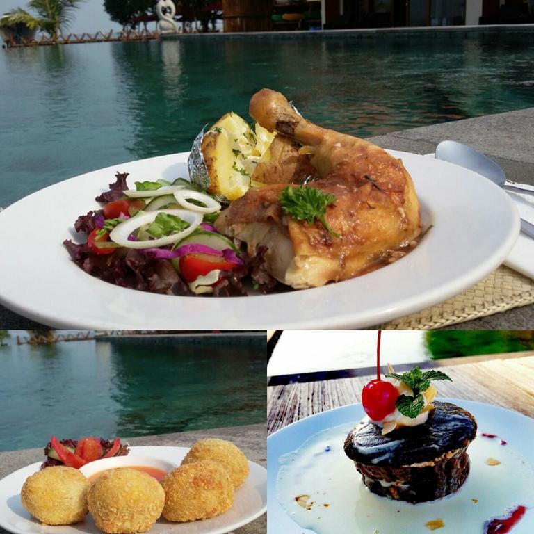 Jepara Marina Beach Bungalows Εξωτερικό φωτογραφία