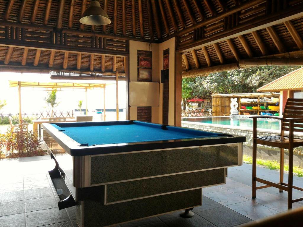 Jepara Marina Beach Bungalows Εξωτερικό φωτογραφία