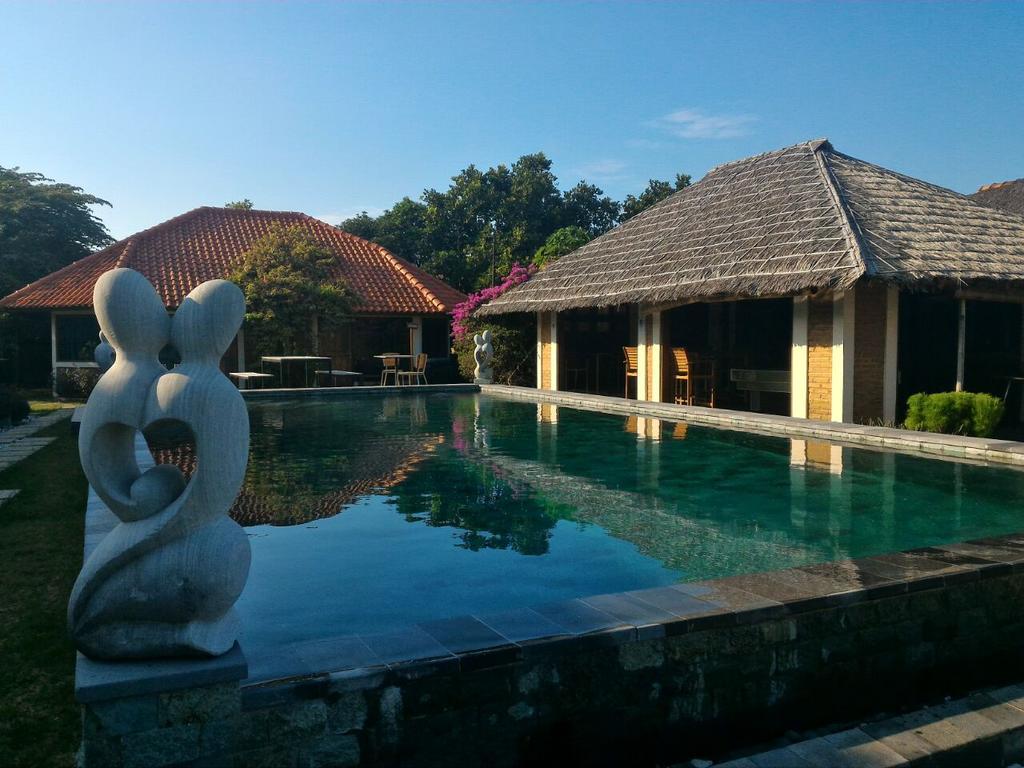 Jepara Marina Beach Bungalows Εξωτερικό φωτογραφία