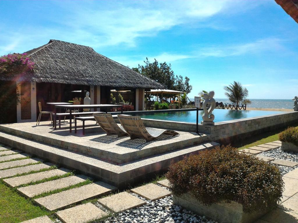 Jepara Marina Beach Bungalows Εξωτερικό φωτογραφία