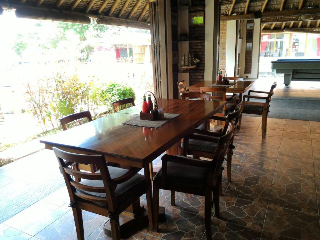 Jepara Marina Beach Bungalows Εξωτερικό φωτογραφία